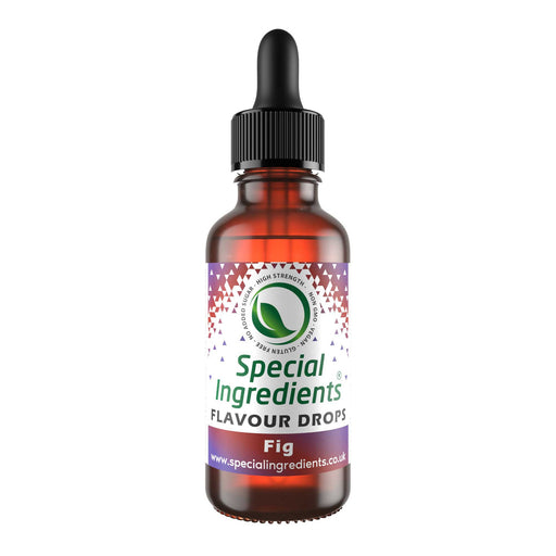 Fig Food Flavouring Drop 10 Litre - Special Ingredients