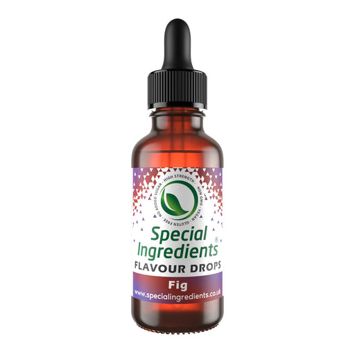 Fig Food Flavouring Drop 5 Litre - Special Ingredients
