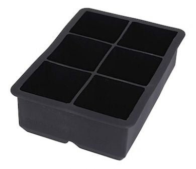 Giant Ice Cube Tray ( Black ) - Special Ingredients