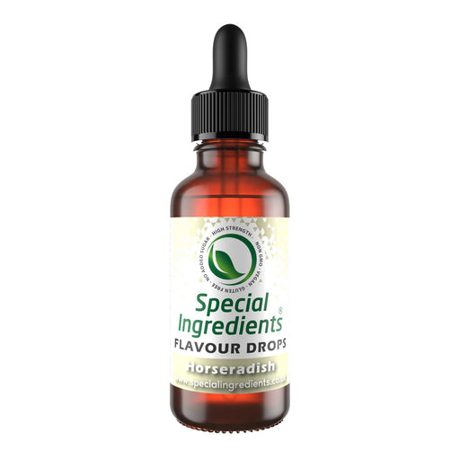 Horseradish Food Flavouring Drop 1 Litre - Special Ingredients
