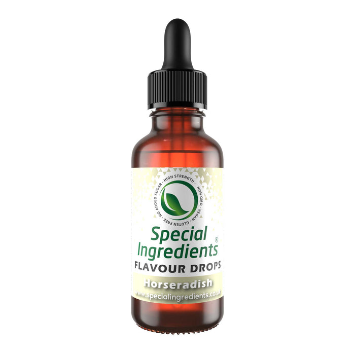 Horseradish Food Flavouring Drop 5 Litre - Special Ingredients