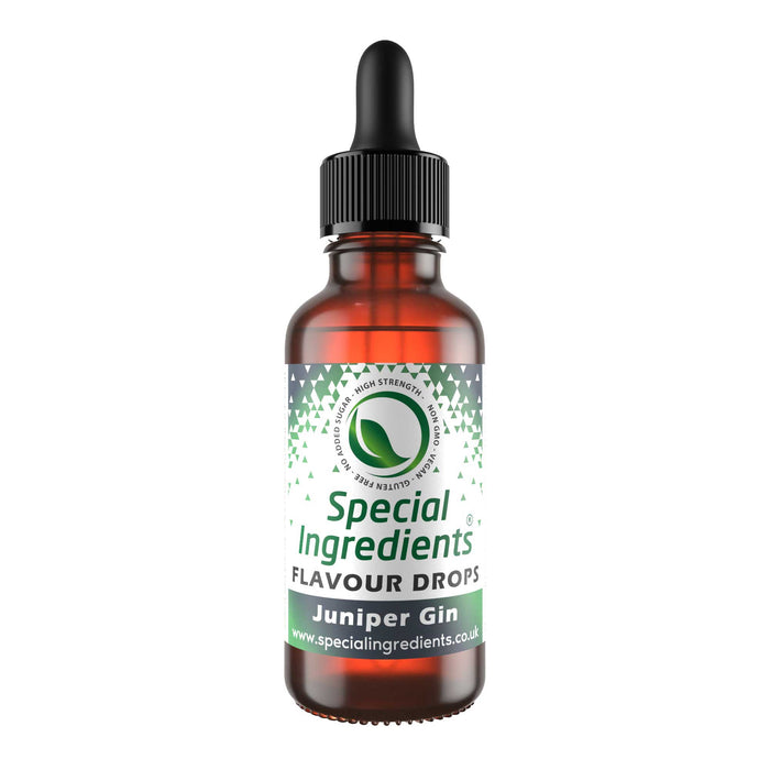 Juniper Gin Food Flavouring Drop 1 Litre - Special Ingredients