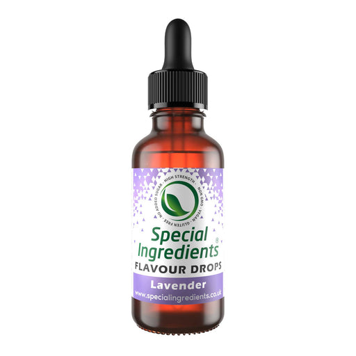 Lavender Food Flavouring Drop 5 Litre - Special Ingredients
