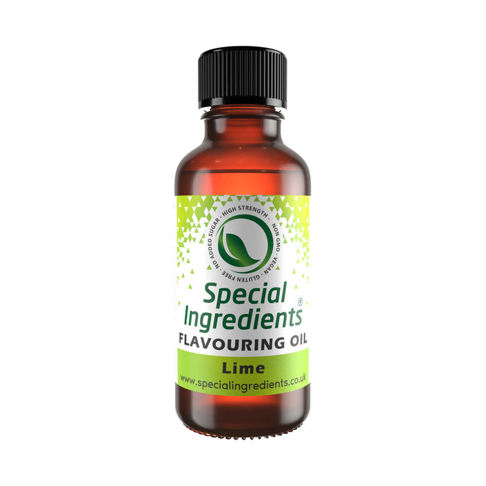 Lime Flavouring Oil 10 Litre - Special Ingredients