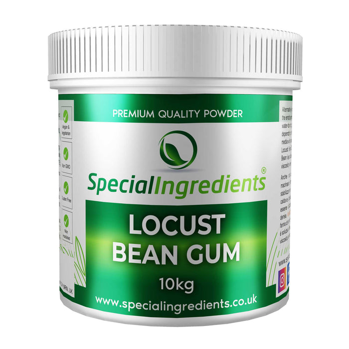 Locust Bean Gum 10kg - Special Ingredients