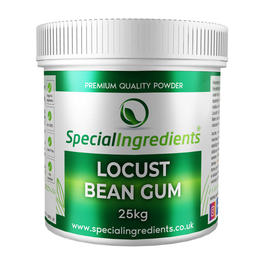 Locust Bean Gum 25kg - Special Ingredients