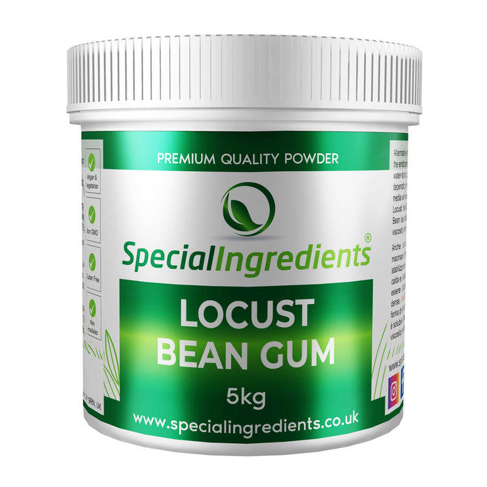 Locust Bean Gum 5kg - Special Ingredients