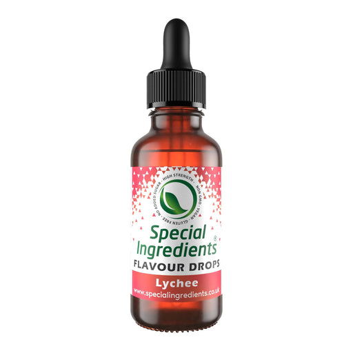 Lychee Food Flavouring Drops 10 Litre - Special Ingredients
