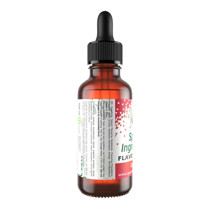 Lychee Food Flavouring Drops 500ml - Special Ingredients