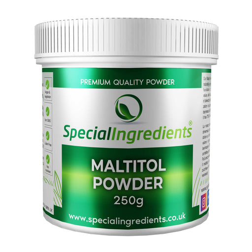 Maltitol Powder 250g - Special Ingredients