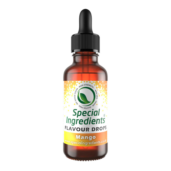 Mango Food Flavouring Drop 1 Litre - Special Ingredients