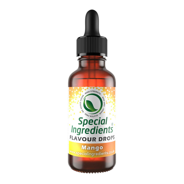 Mango Food Flavouring Drop 10 Litre - Special Ingredients