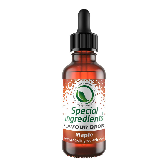 Maple Food Flavouring Drop 10 Litre - Special Ingredients