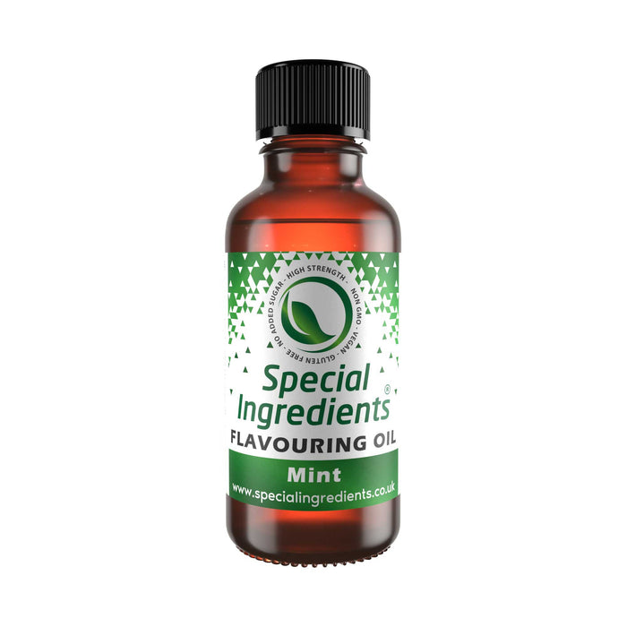 Mint ( Peppermint ) Flavouring Oil 10 Litre - Special Ingredients