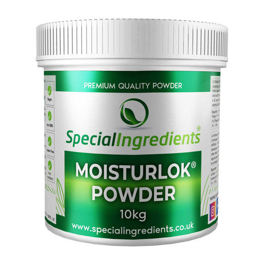 MoisturLOK ® Powder 10kg - Special Ingredients