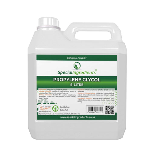 Mono-propylene Glycol 500 Litre - Special Ingredients