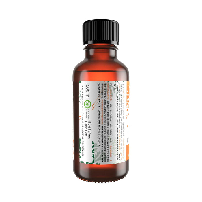 Orange Flavouring Oil 500ml - Special Ingredients