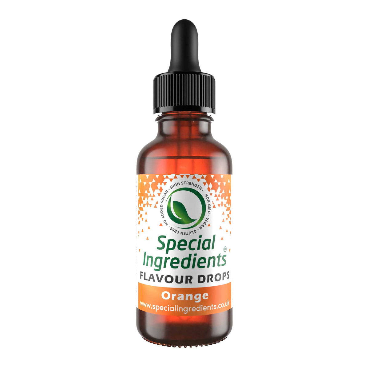 Orange Flavouring | 10 L Orange Food Flavouring Drops