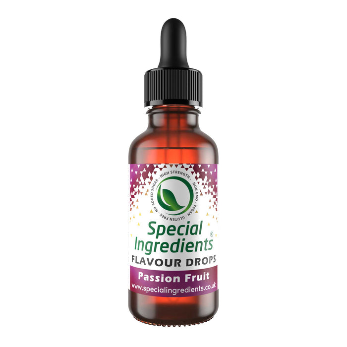 Passion Fruit Food Flavouring Drop 10 Litre - Special Ingredients