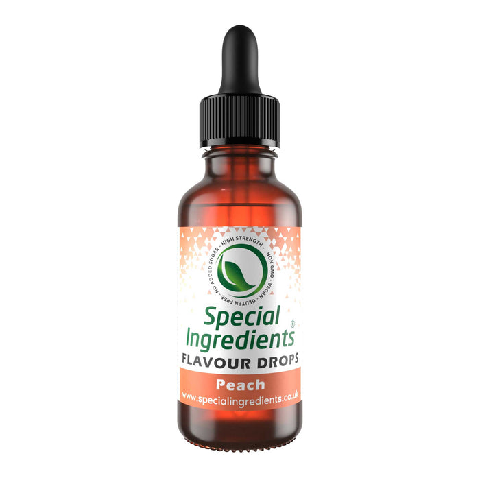 Peach Food Flavouring Drop 5 Litre - Special Ingredients