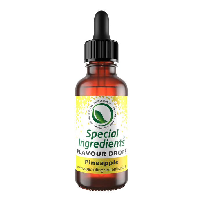 Pineapple Food Flavouring Drop 30ml - Special Ingredients