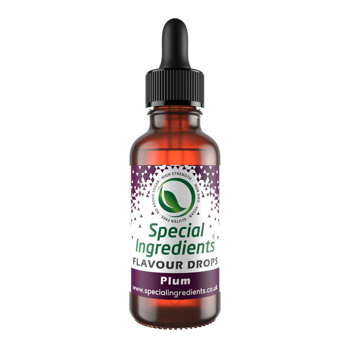 Plum Food Flavouring Drop 1 Litre - Special Ingredients