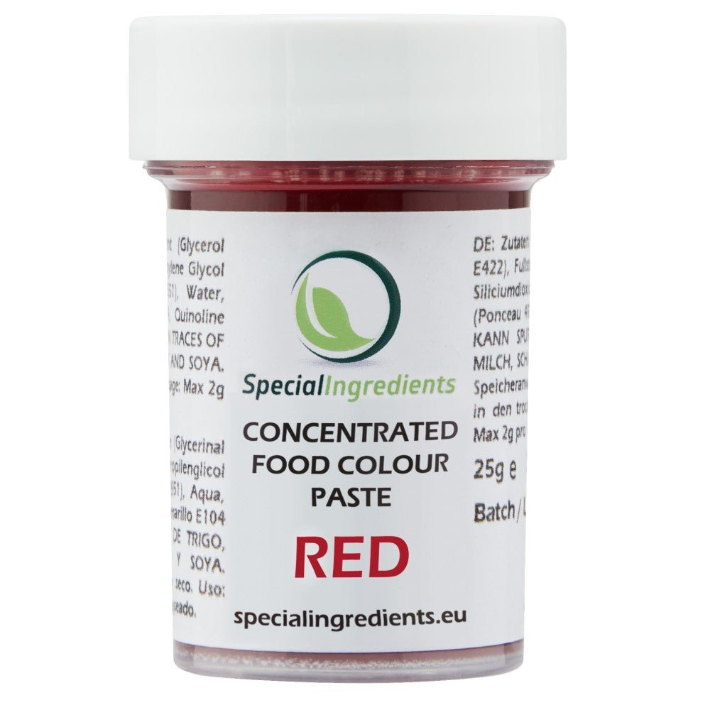 Red Food Coloring Ann Clark Super Red Food Coloring Gel, Extra Large