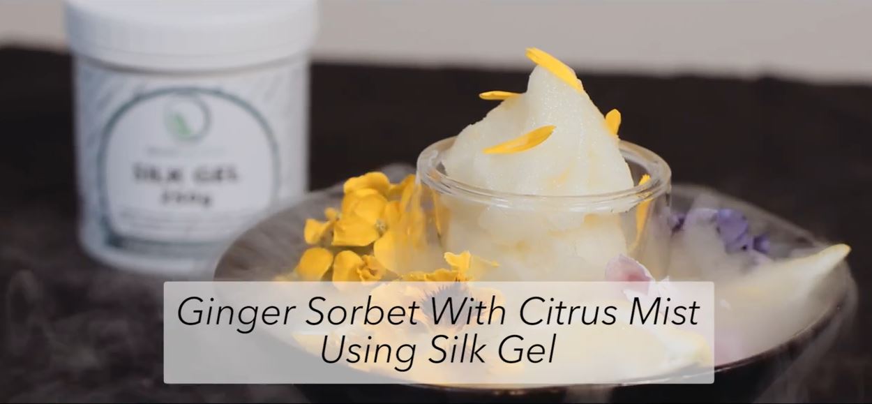Silk Gel Texture Improver 250g - Special Ingredients