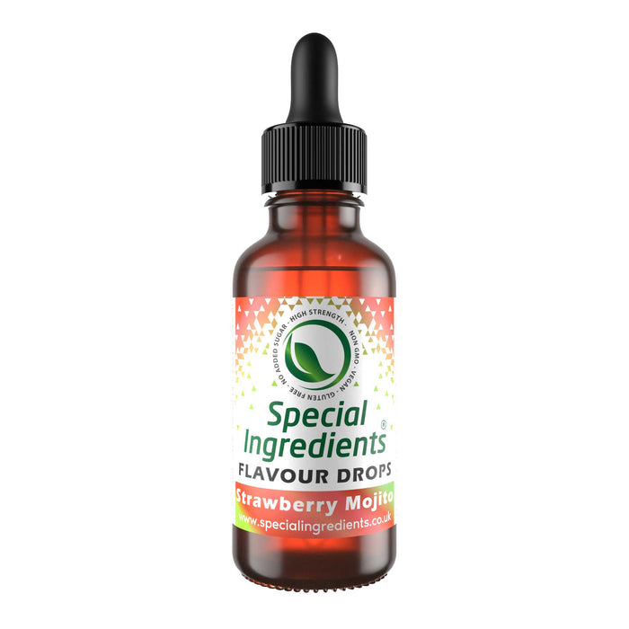 Strawberry Mojito Food Flavouring Drop 1 Litre - Special Ingredients