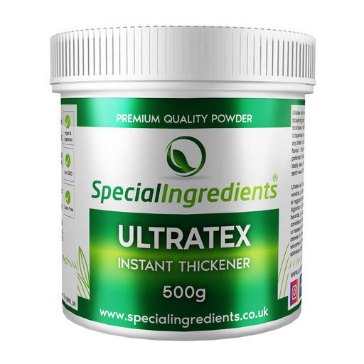 Ultratex 500g - Special Ingredients