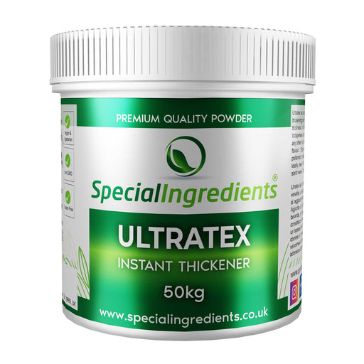 Ultratex 50kg - Special Ingredients