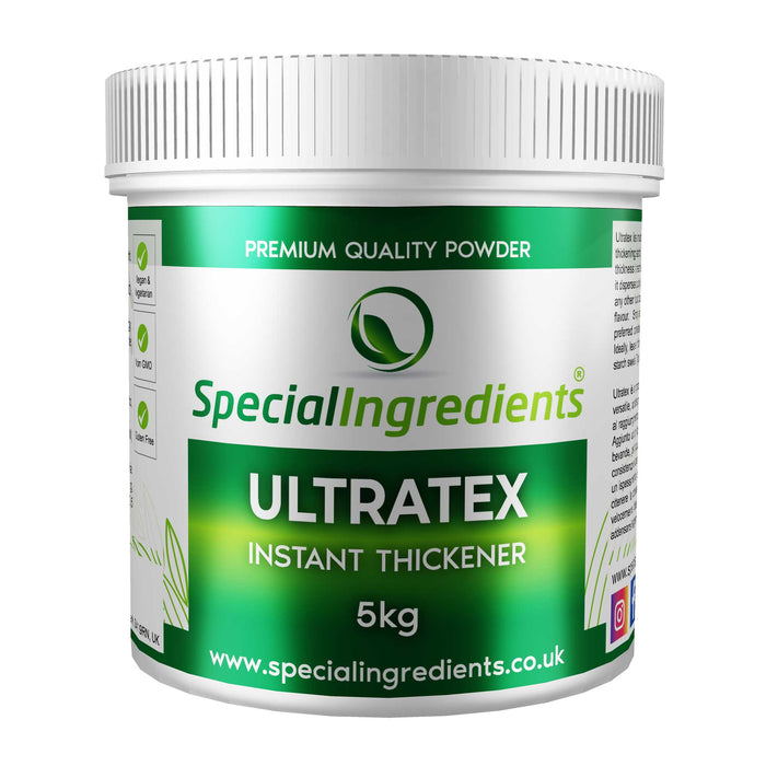 Ultratex 5kg - Special Ingredients