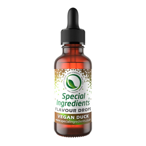 Vegan Meat Duck Food Flavouring Drops 1 Litre - Special Ingredients