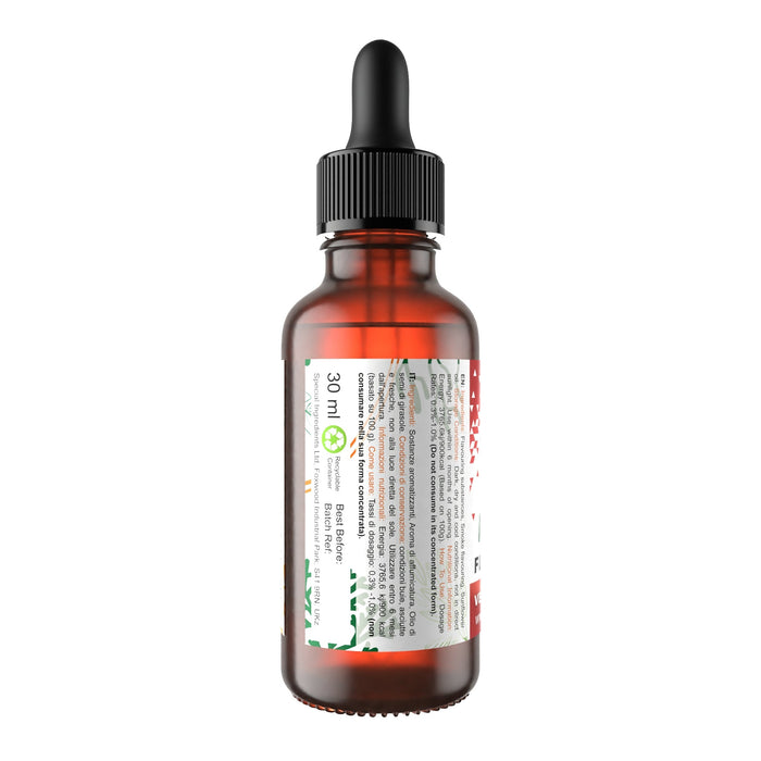 Vegan Meat Smokey Bacon Food Flavouring Drops 30ml - Special Ingredients