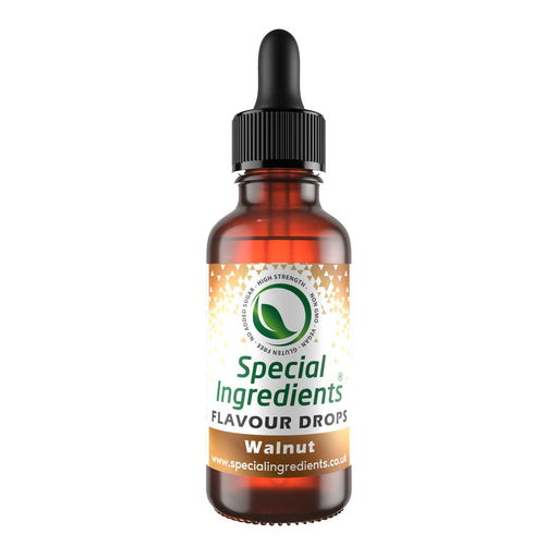 Walnut Food Flavouring Drop 5 Litre - Special Ingredients