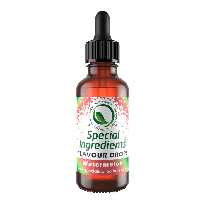 Watermelon Food Flavouring Drop 500ml - Special Ingredients